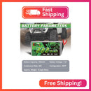 RCenjoy 7.4V 2S 20C 200mAh Lipo Battery Pack for Axial SCX30, Set of 3