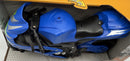 Fenicalcan Raxx Blue Friction Motorcycle with Lights and Sounds