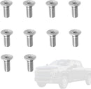 Set of 10 Torx Screws for Front Brake Rotors - Fits GMC Acadia 2007