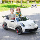 Porsche 911 24V Electric Ride-On Car for Kids with Remote Control