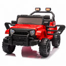 12V Electric Ride-On Car for Kids with Remote Control and Sound Features