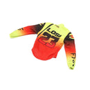 Losi Rider Jersey Set FXR PM-MX/SM LOS260008 Elec Car/Truck Replacement Parts