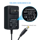 24V Battery Charger for Children's Ride-On Vehicles & SUVs