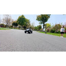 12V Electric Ride-On Car for Kids with Dual Motors, Bluetooth, Music, and LED Lights