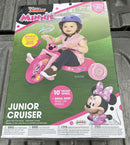 Minnie Mouse Fly Wheels Ride-On Tricycle for Kids 18-36 Months
