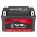 12V 6Ah 360A Lithium Motorcycle Battery YTZ14S YTZ14S-BS Compatible