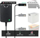 12V Power Wheels Battery Charger for Fisher-Price
