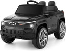 24V Chevrolet Silverado Electric Ride-On Car for Kids with Remote Control