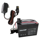 Rechargeable Power Wheels Battery and Charger - High Performance and Durable