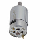 12V RS550 Fast Micro Motor for Kids' Electric Toy Cars and Motorcycles