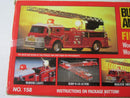 Fire Eater Adventure Vehicle No.158 by Newbright