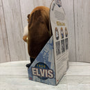 Elvis Hound Dog Plush Toy - Don't Be Cruel 1956 Series - 2003 Edition