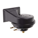 Evermotor Universal 12V Loud Air Horn Set for Vehicles, Black