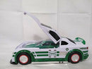 2025 Hess Festive Toy Truck Race Car Set with LED Lights and Sounds