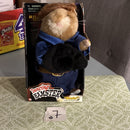 Dancing Hamster Plush Toy with Boots and Battery Operation