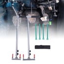 Universal Hand Control for Easy Use by Left and Right Hand Users