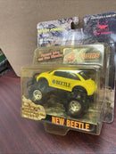 New Bright Licensed 4x4 Battery-Powered VW Beetle Car