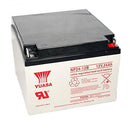 YUASA NP24-12B 12V 24AH Rechargeable Battery