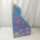 WowWee Fingerlings HUGS Boris Blue Interactive Plush Monkey Toy New In Box
