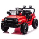 24V Children's Electric Ride-On Vehicle with Parental Control, Four-Wheel Suspension, Two-Wheel Drive, Bluetooth, and MP3 Functionality
