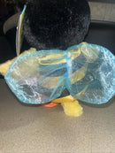 Plush Animated Bumblebee Chick Toy