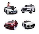 12V Children's Ride-On Car Universal Round Hole Charger