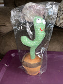 Interactive Dancing Musical Cactus Toy for Everyone