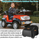 Durable Waterproof Cover for Kids' Ride-On Cars, 420D Heavy Duty Protection