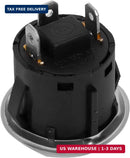 24 Volt Huffy Torex U Push Button Power Switch for Ride-On Car Wheels