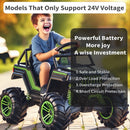 Long-Lasting 24V7Ah Battery Pack for Children's Electric Ride-On Toys