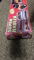 Classic ABC Toys Remote-Controlled Semi Truck - Petro USA Express Edition