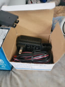 Power Wheels 4 Amp Blue Battery and Charger Set 00801-1781, 00801-1457 - AUTHENTIC