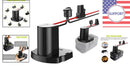 18V ONE+ Battery Power Wheel Adapter with Safety Fuse and Switch