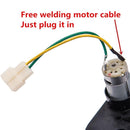 12V 16000RPM Gearbox and DC Motor for Children's Electric Ride-On Car Components