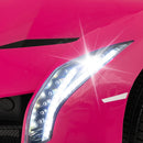 Lamborghini 4WD Kids Ride-on Sports Car with 12V Battery and 2.4G Remote Control