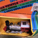 Western Express Battery-Operated Train Whistle with 3 Sounds