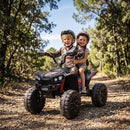 Electric ATV Ride-On Toy Bike for Kids Ages 3-8