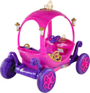 Disney Princess Pink Remote Control Carriage with 2 Seats for Ages 3+