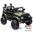 12V Remote Control Electric Truck for Kids in Spring Green