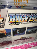 1984 PLAYSKOOL SST BIGFOOT 4X4X4 MONSTER TRUCK - Sealed AFA 75 🔥
