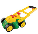 John Deere Interactive Sounds Lawn Mower Toy