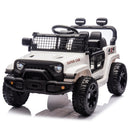 24V Electric Ride-On Car for Kids with Parental Control, Bluetooth, MP3, and LED Lights