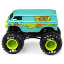 Scooby Doo vs. Mystery Machine 1:64 Scale Die-Cast Monster Trucks
