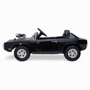 Dodge Charger 12V Electric Ride-On Car for Kids with Remote Control, Suitable for Ages 3+