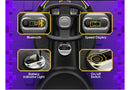 FanttikRide N10 Electric Wiggle Car with Pixel Headlight and App Control