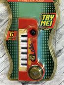 Cap Toys Micro Jammers Piano Playset