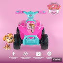 Paw Patrol Skye 6V Rechargeable ATV Quad Ride-On for Kids