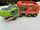 Joyin Roaring Riders Dinosaur Adventure Battery-Powered Truck
