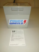 Power Wheels G5894 12V Ride-On Toy for Preschoolers