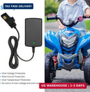 12V Power Wheel Battery Charger Compatible with All Power Wheels